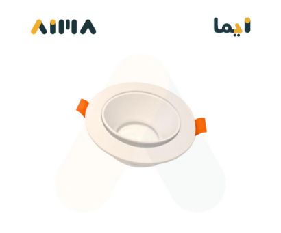 صورة كوداك اطار مضاد للتوهج 3 انش متحرك ابيض